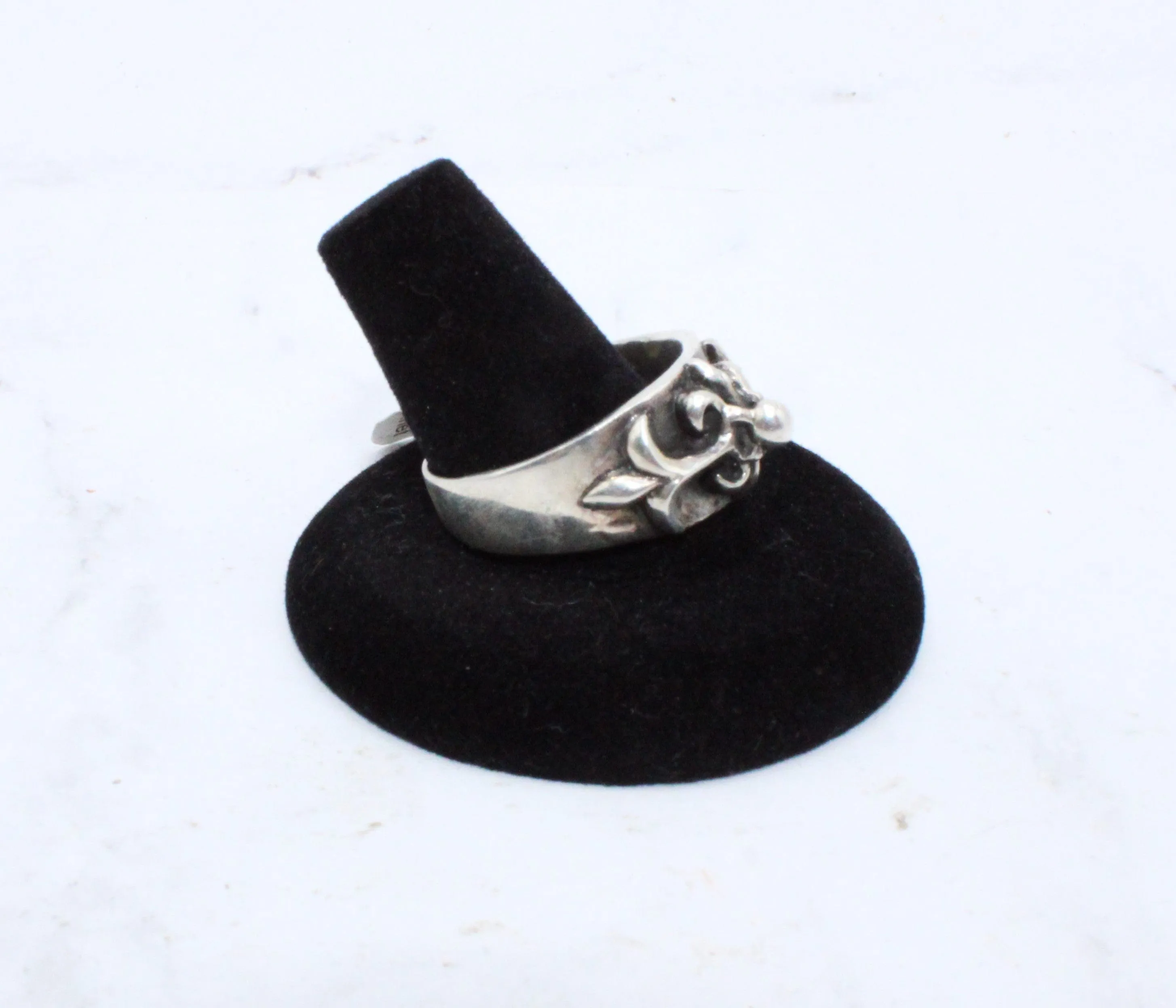 Copy of Sterling Silver Ring (Size 12.25)