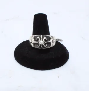 Copy of Sterling Silver Ring (Size 12.25)