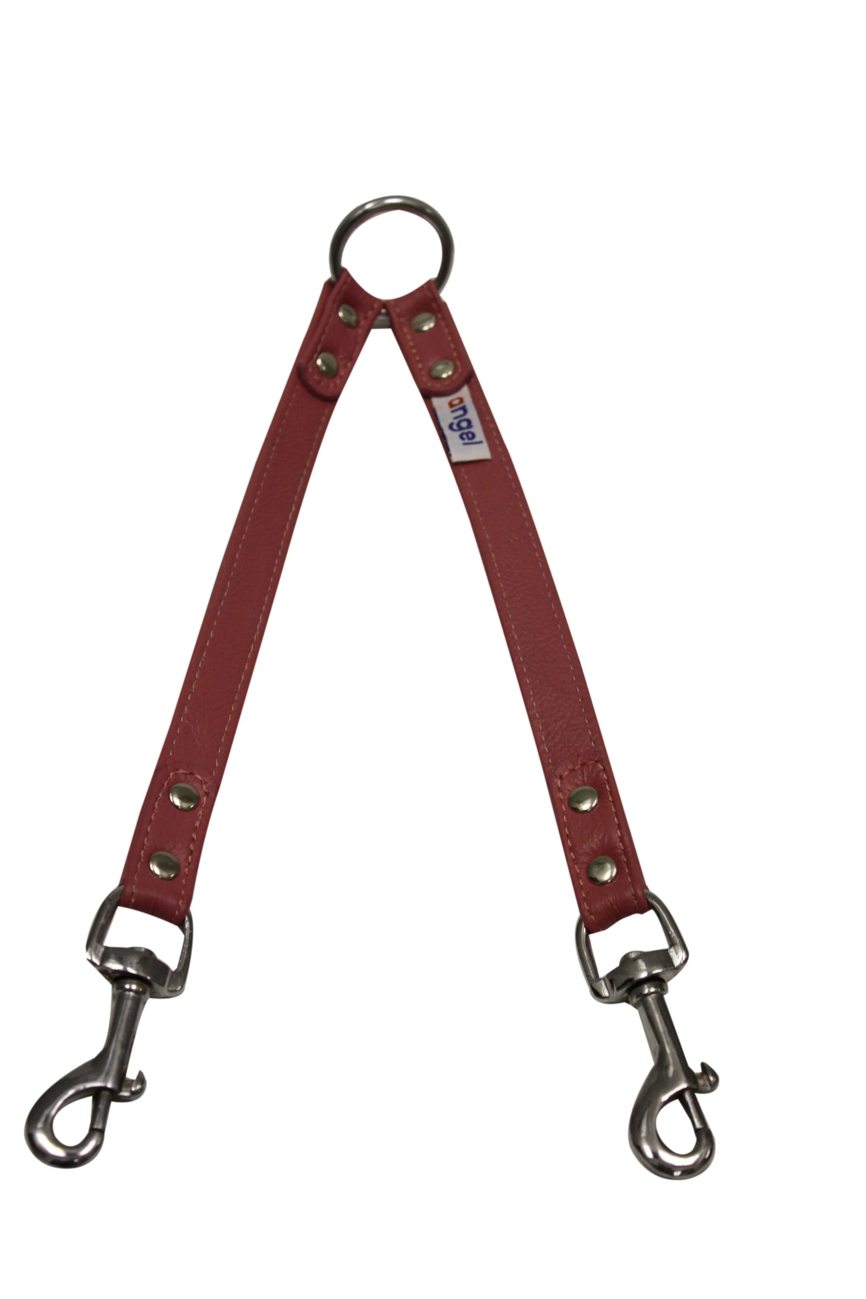 Couplers- Red/ Pink