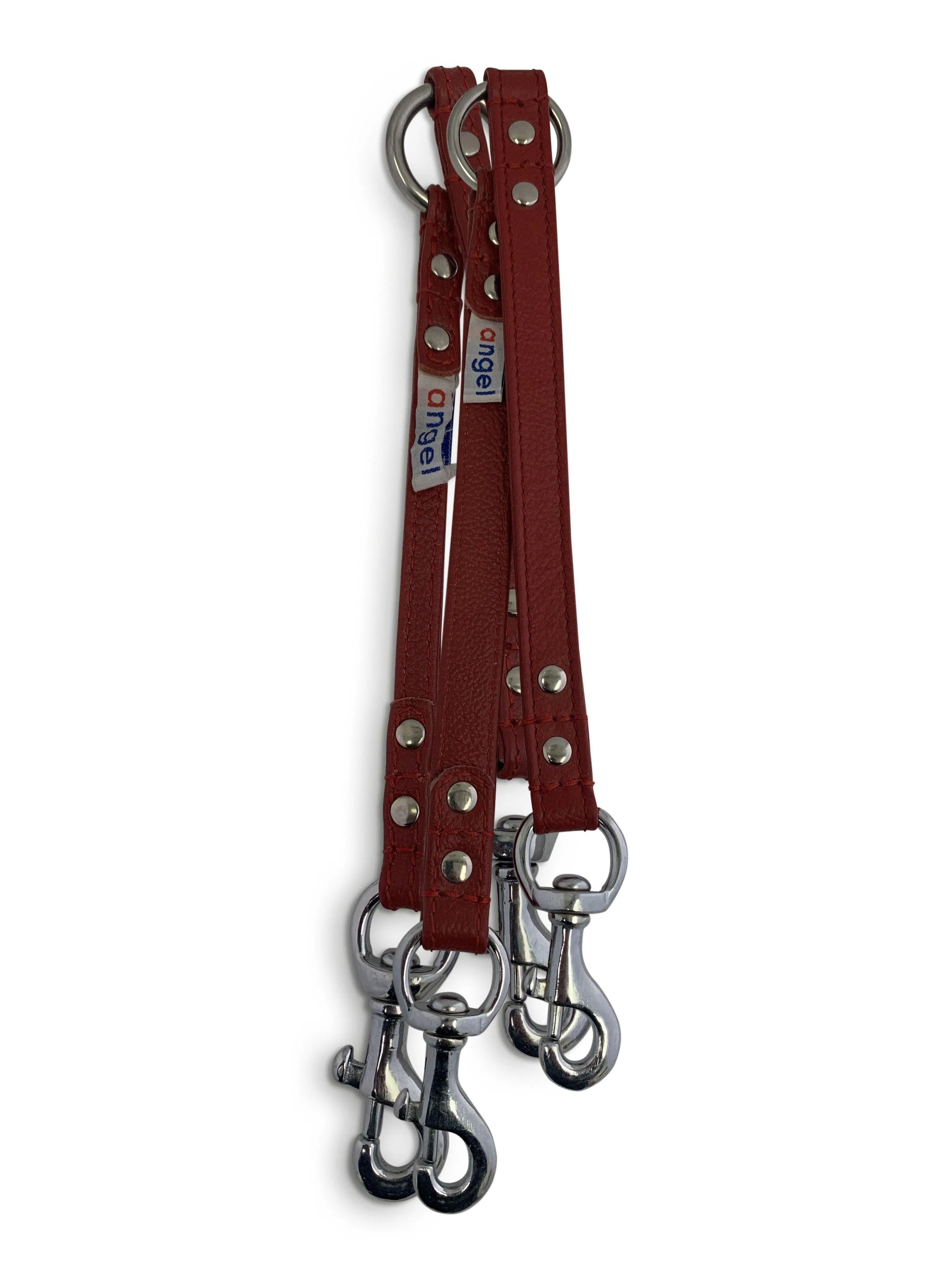 Couplers- Red/ Pink
