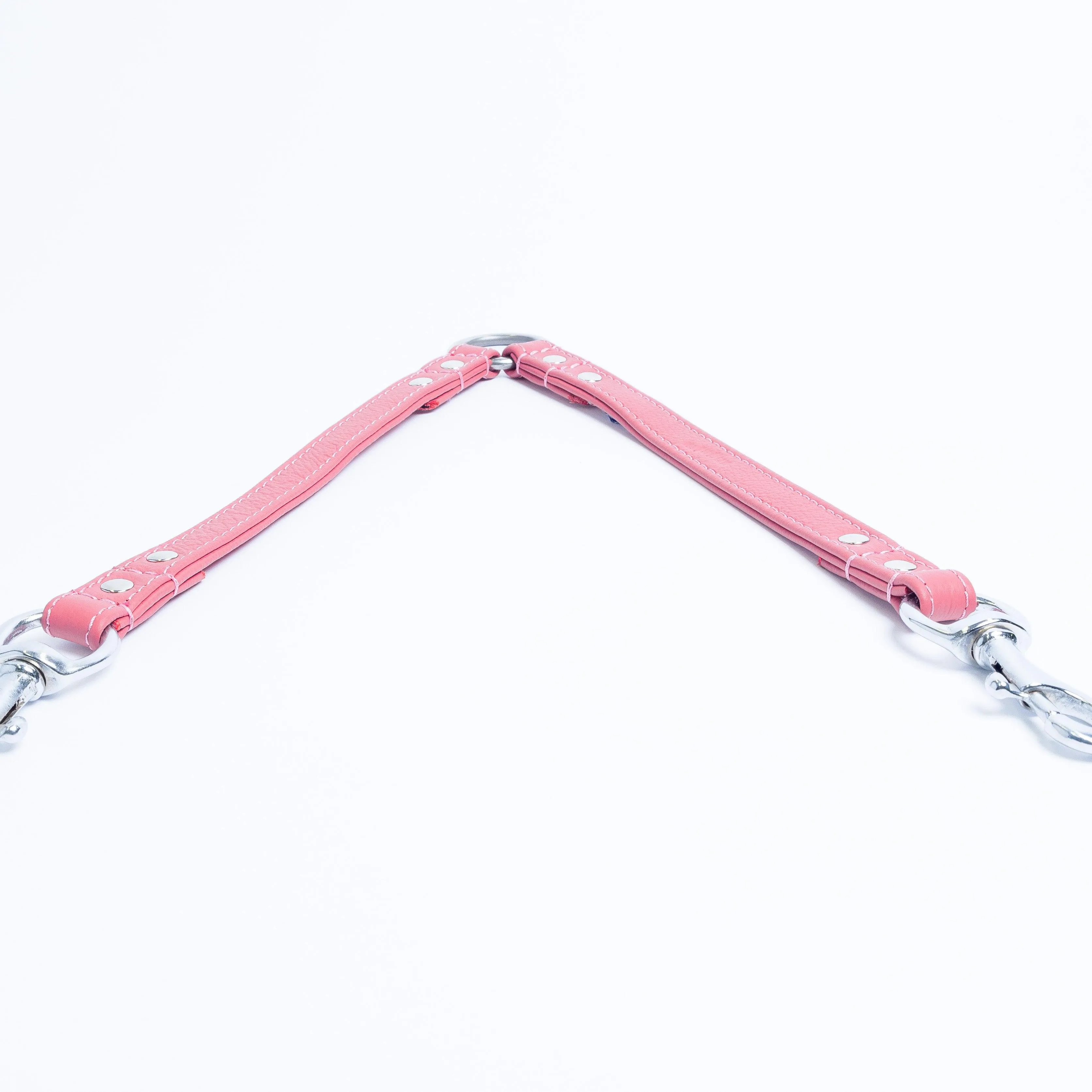 Couplers- Red/ Pink