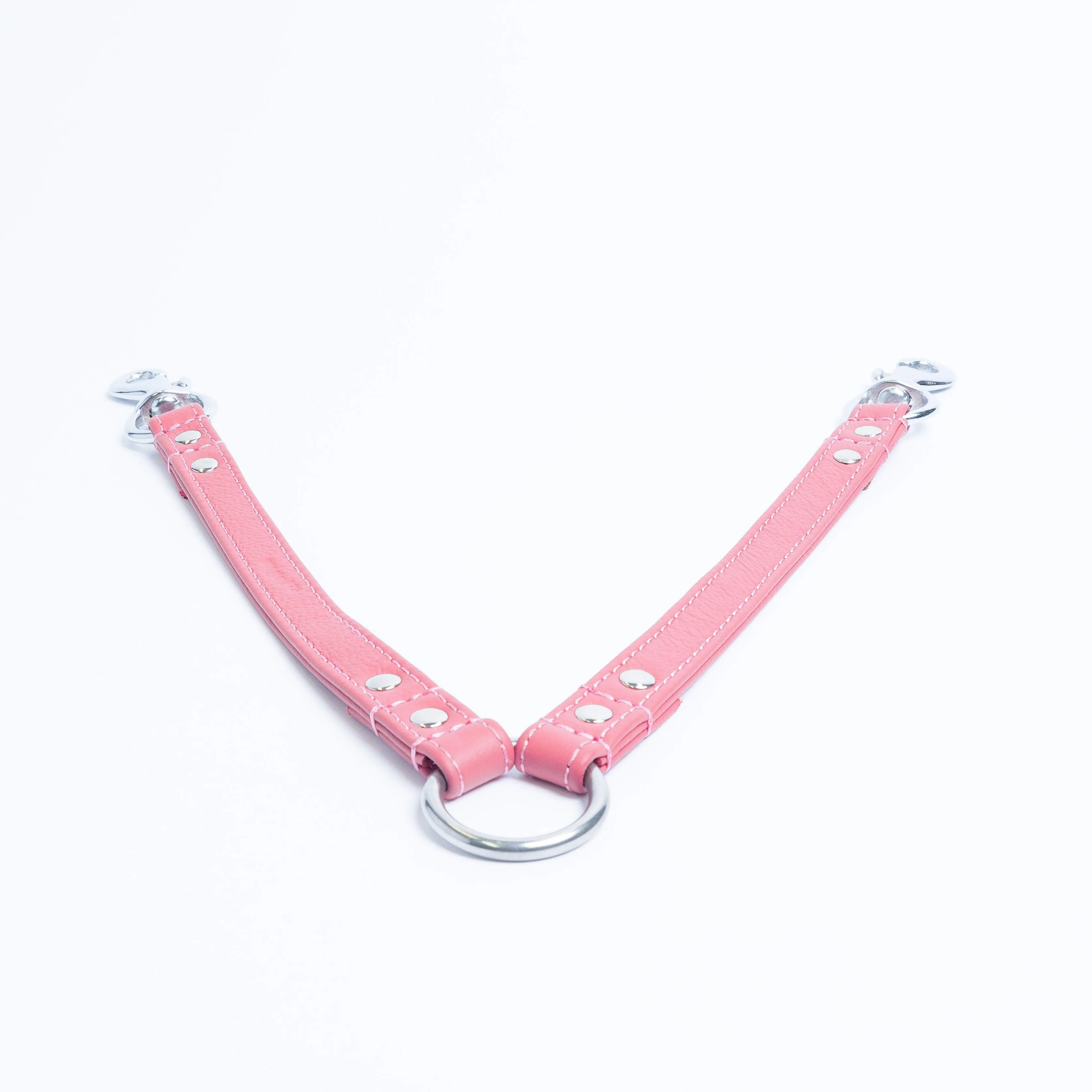 Couplers- Red/ Pink