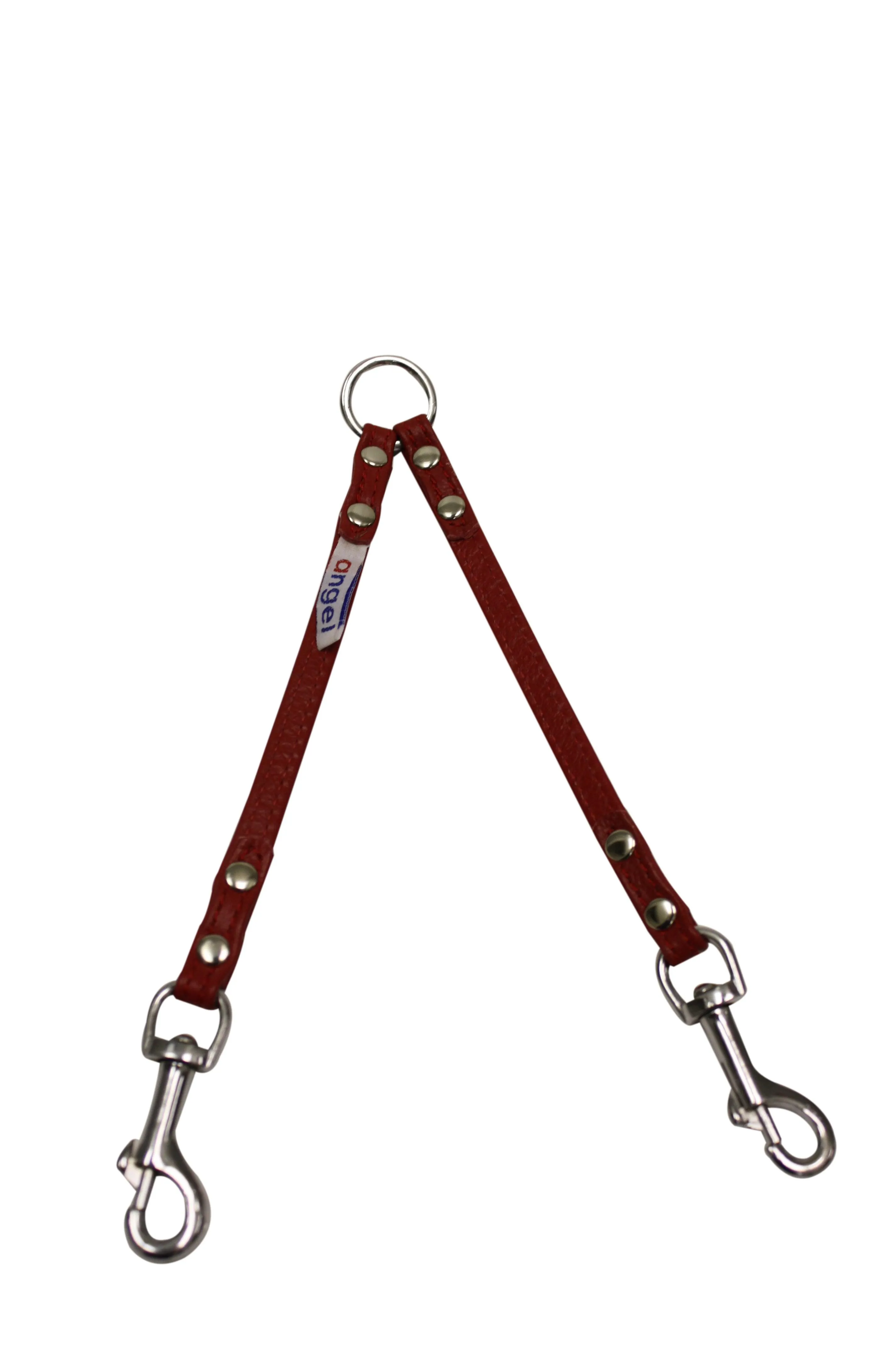 Couplers- Red/ Pink
