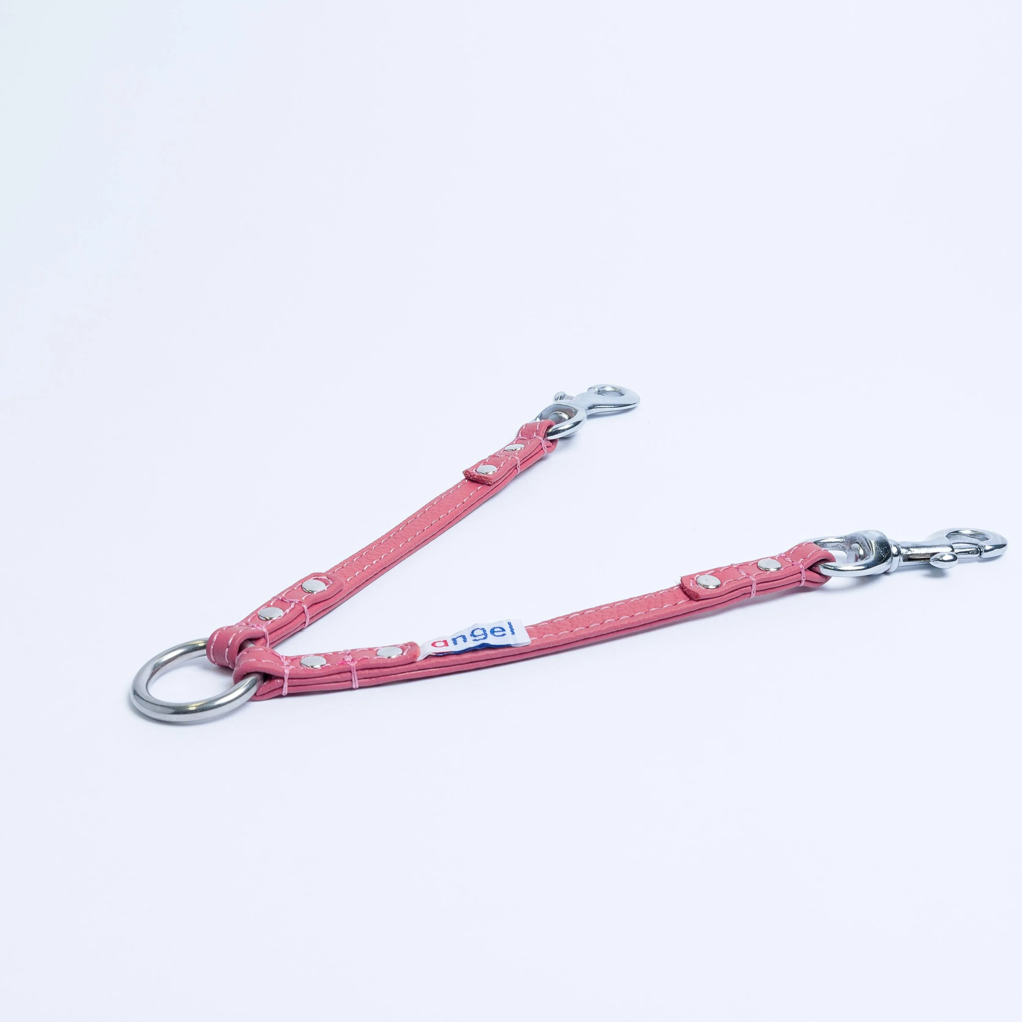 Couplers- Red/ Pink