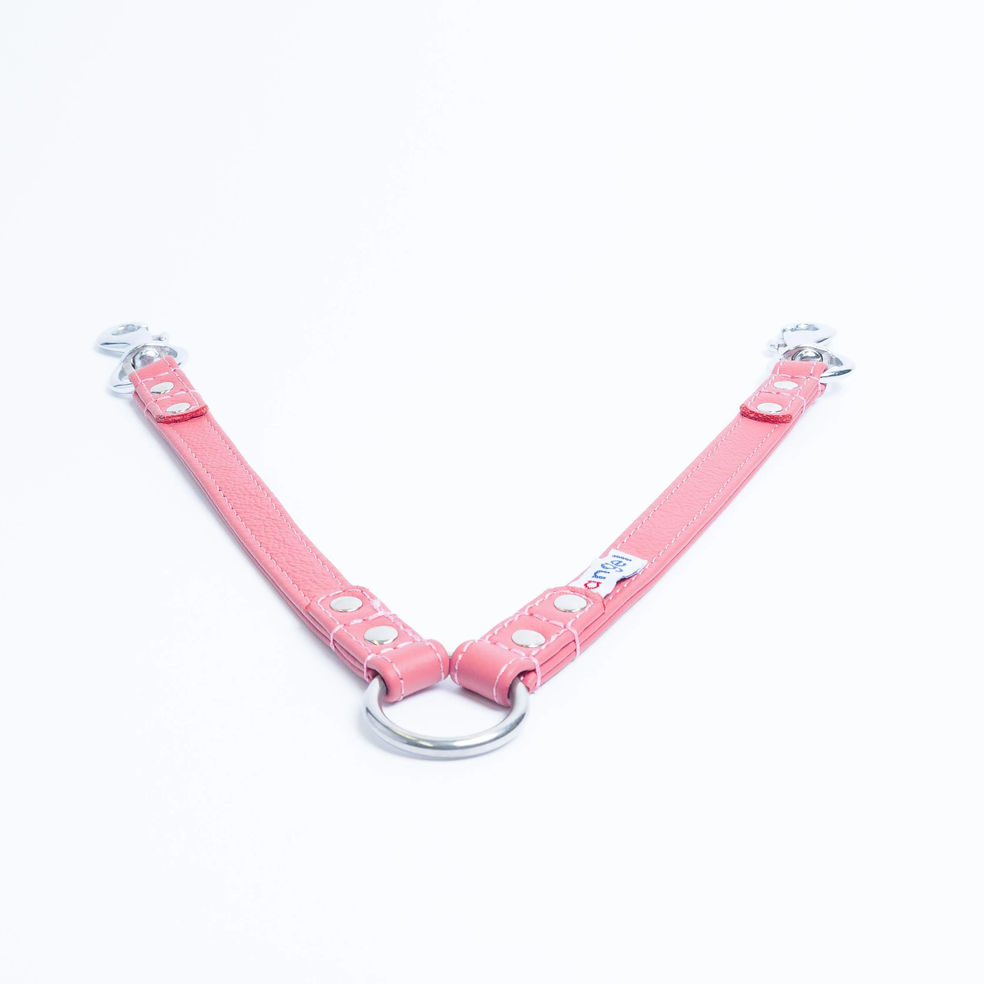 Couplers- Red/ Pink