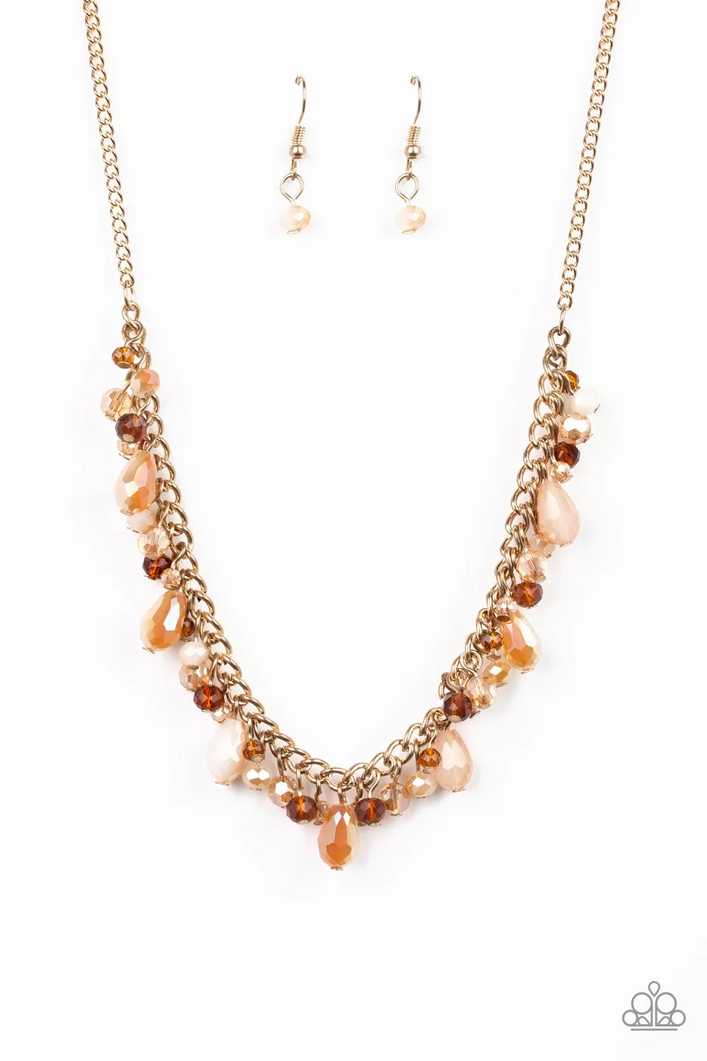 Courageously Catwalk - Gold