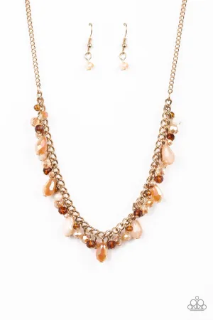 Courageously Catwalk - Gold