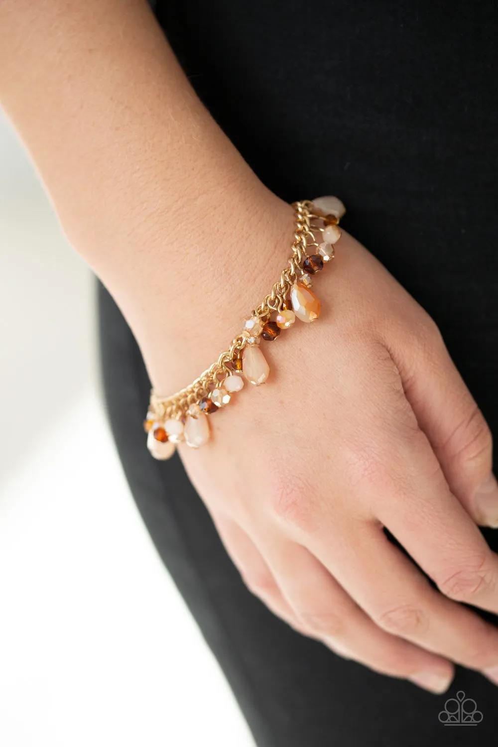 Courageously Catwalk - Gold