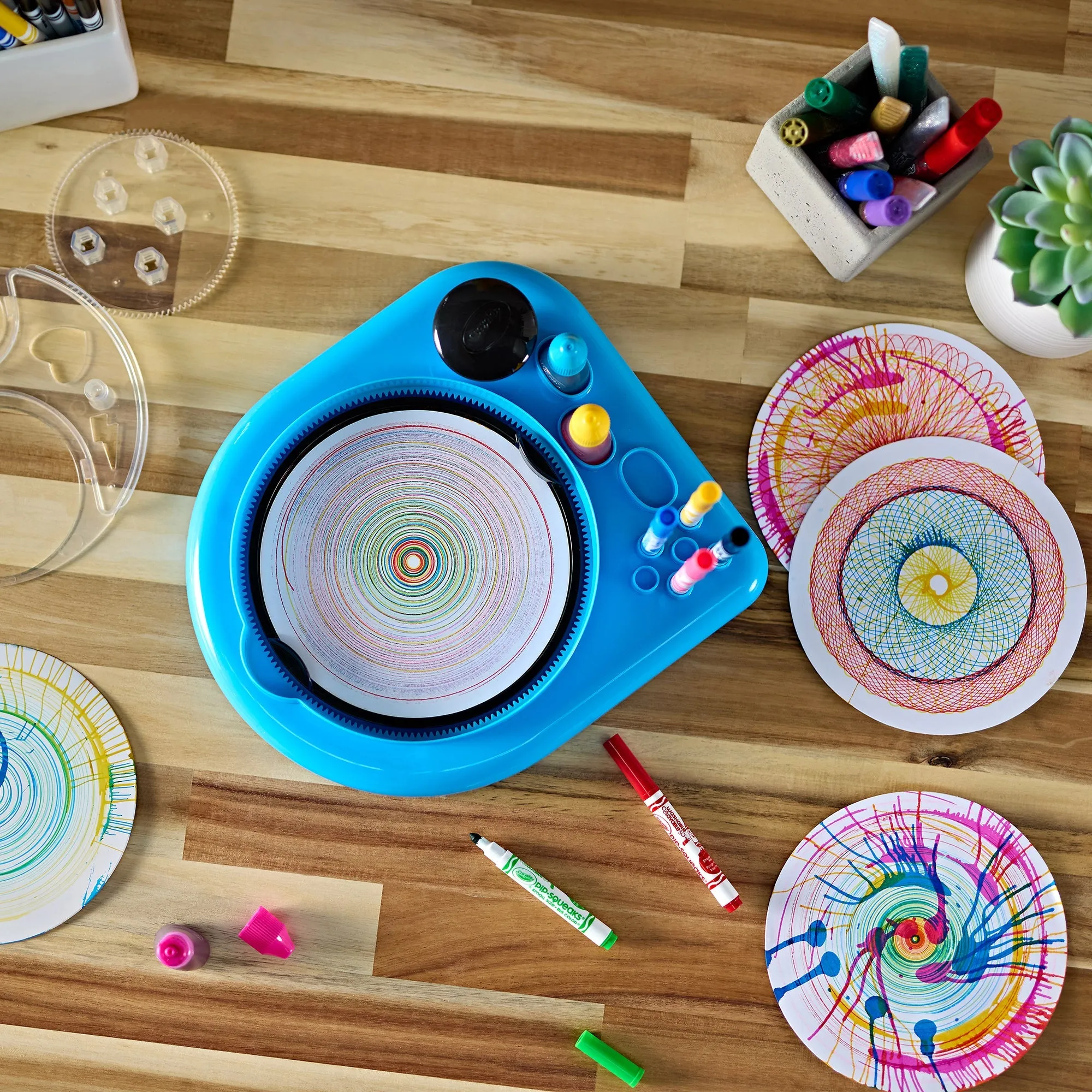 Crayola Spin n Spiral 2.0