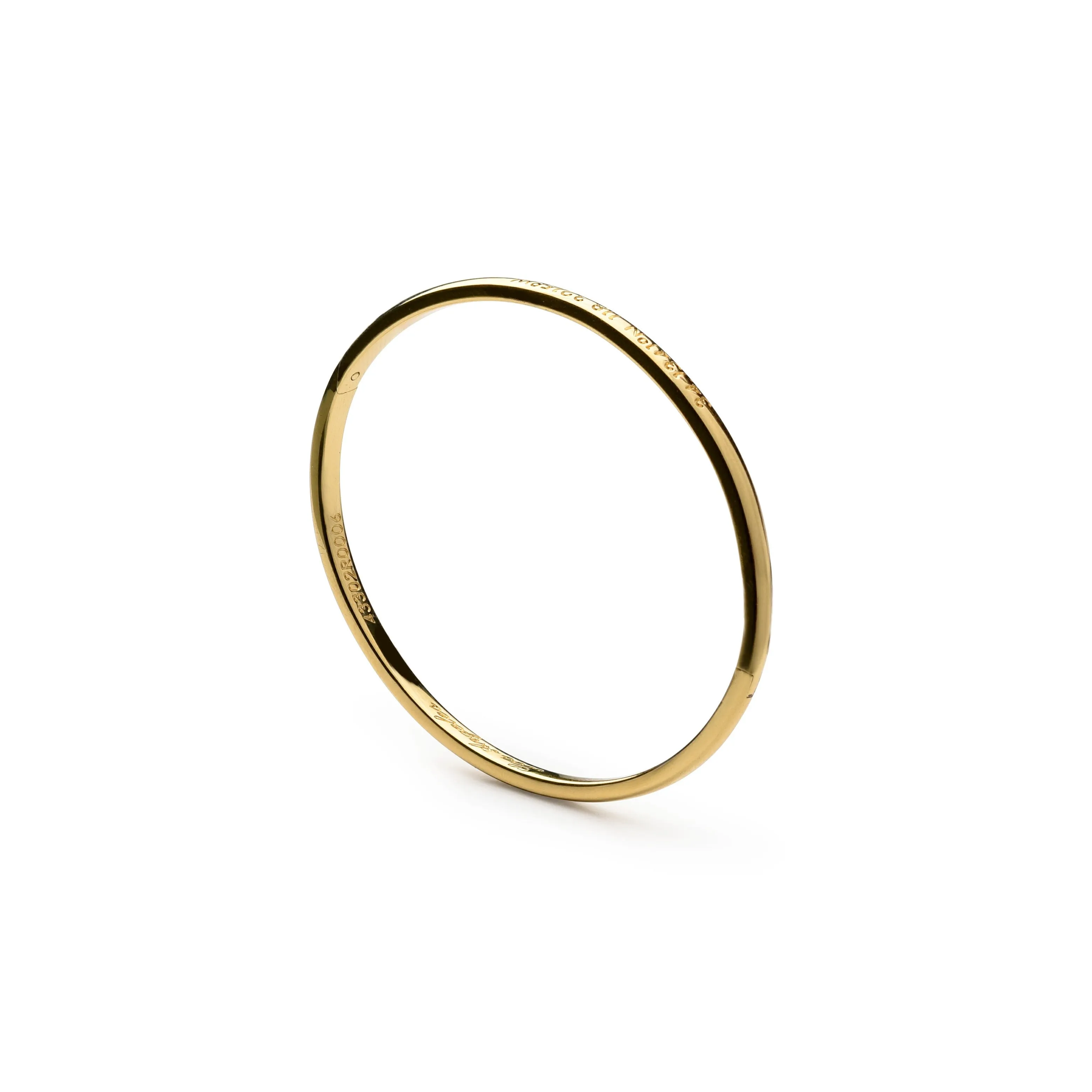 Crescent Bracelet