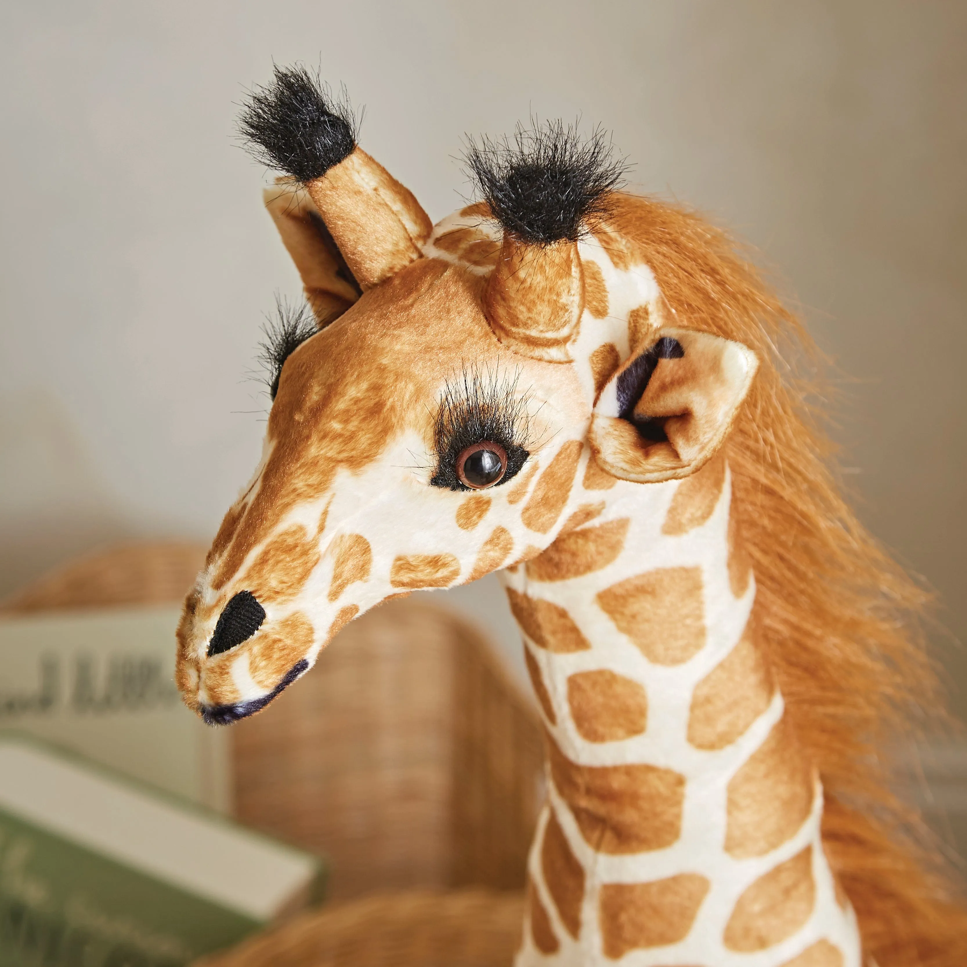 Cuddleco Standing Giraffe (100cm)