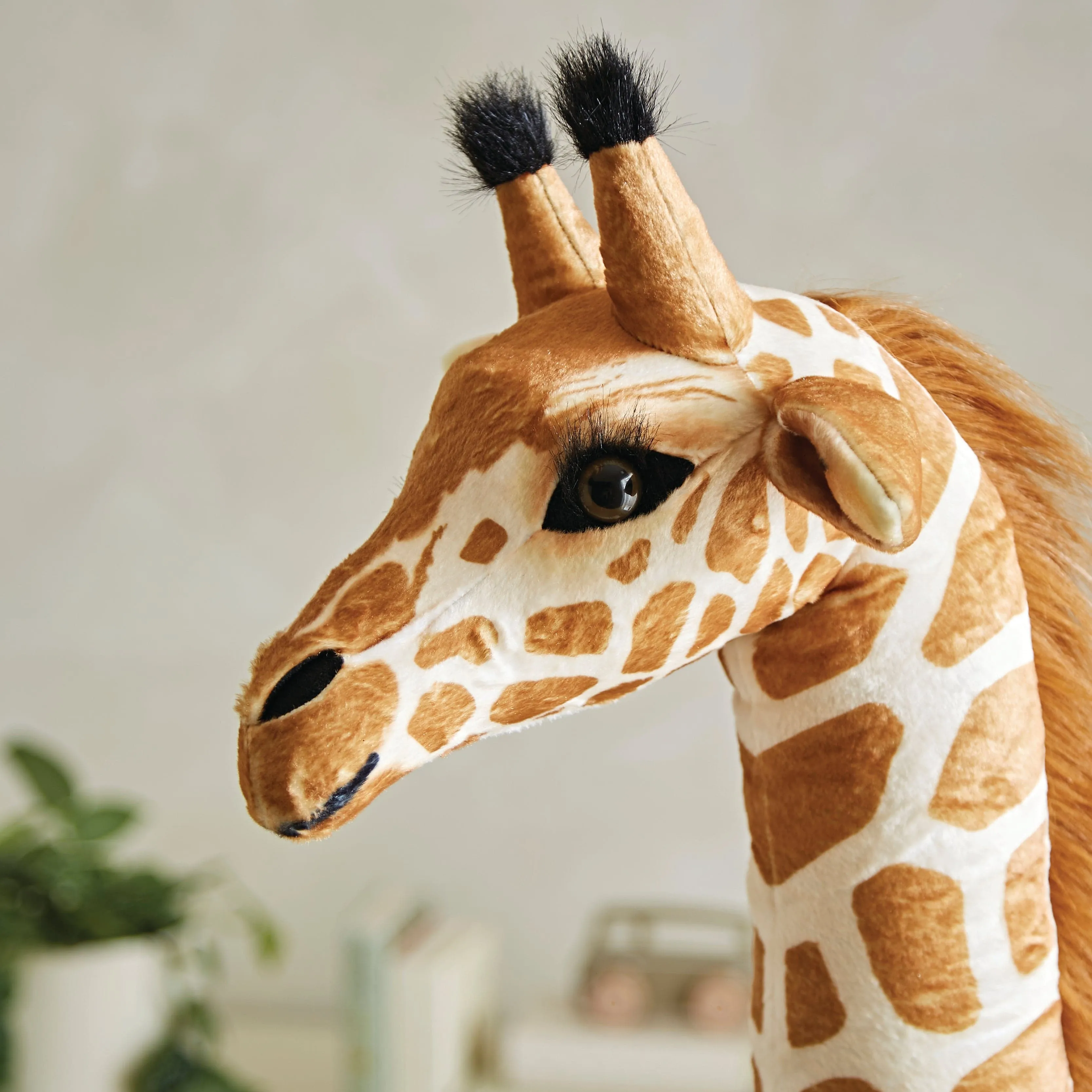 Cuddleco Standing Giraffe (170cm)
