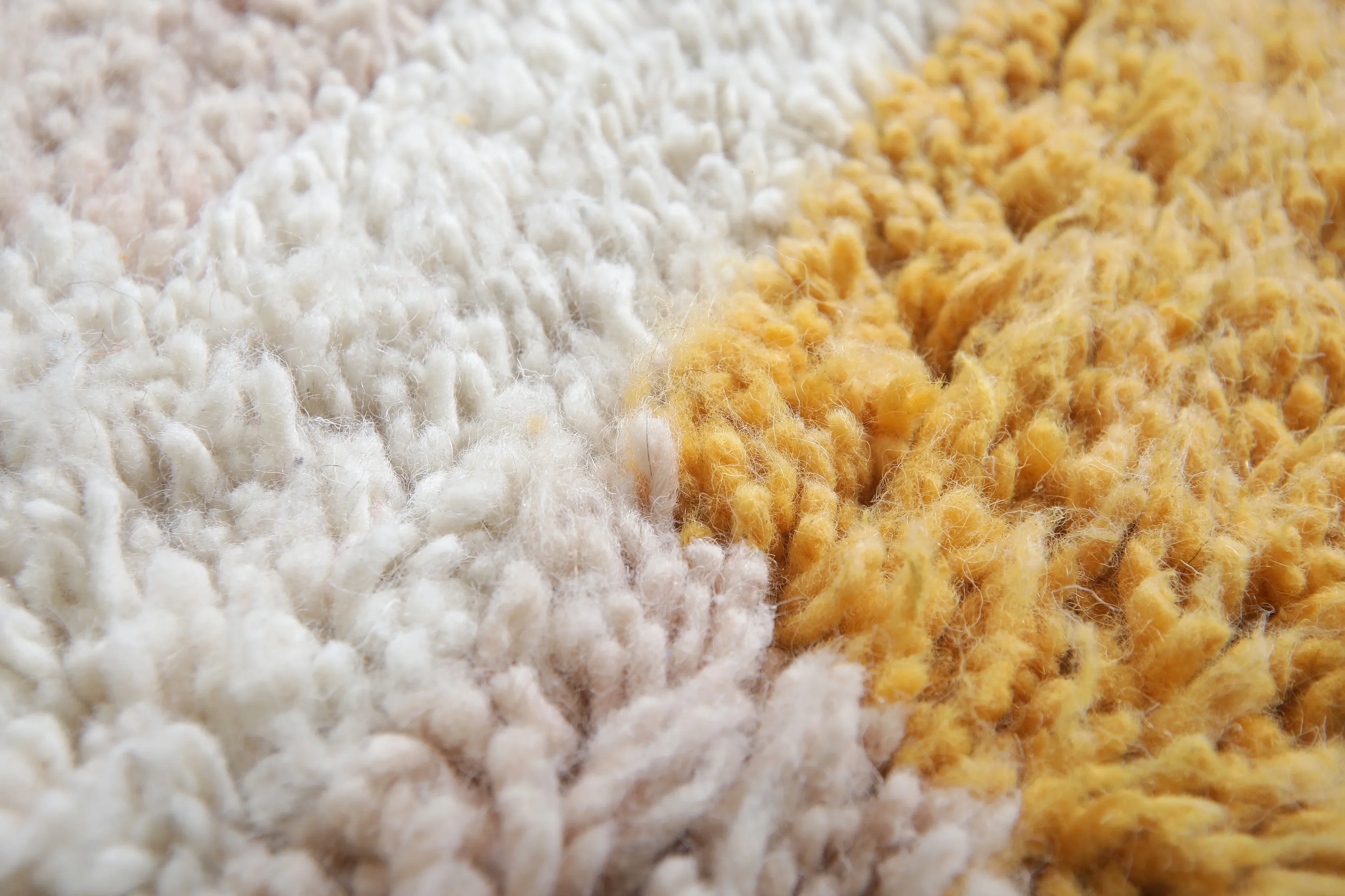 Custom Berber rug - Authentic handmade Beniourain rug - Morocco rug