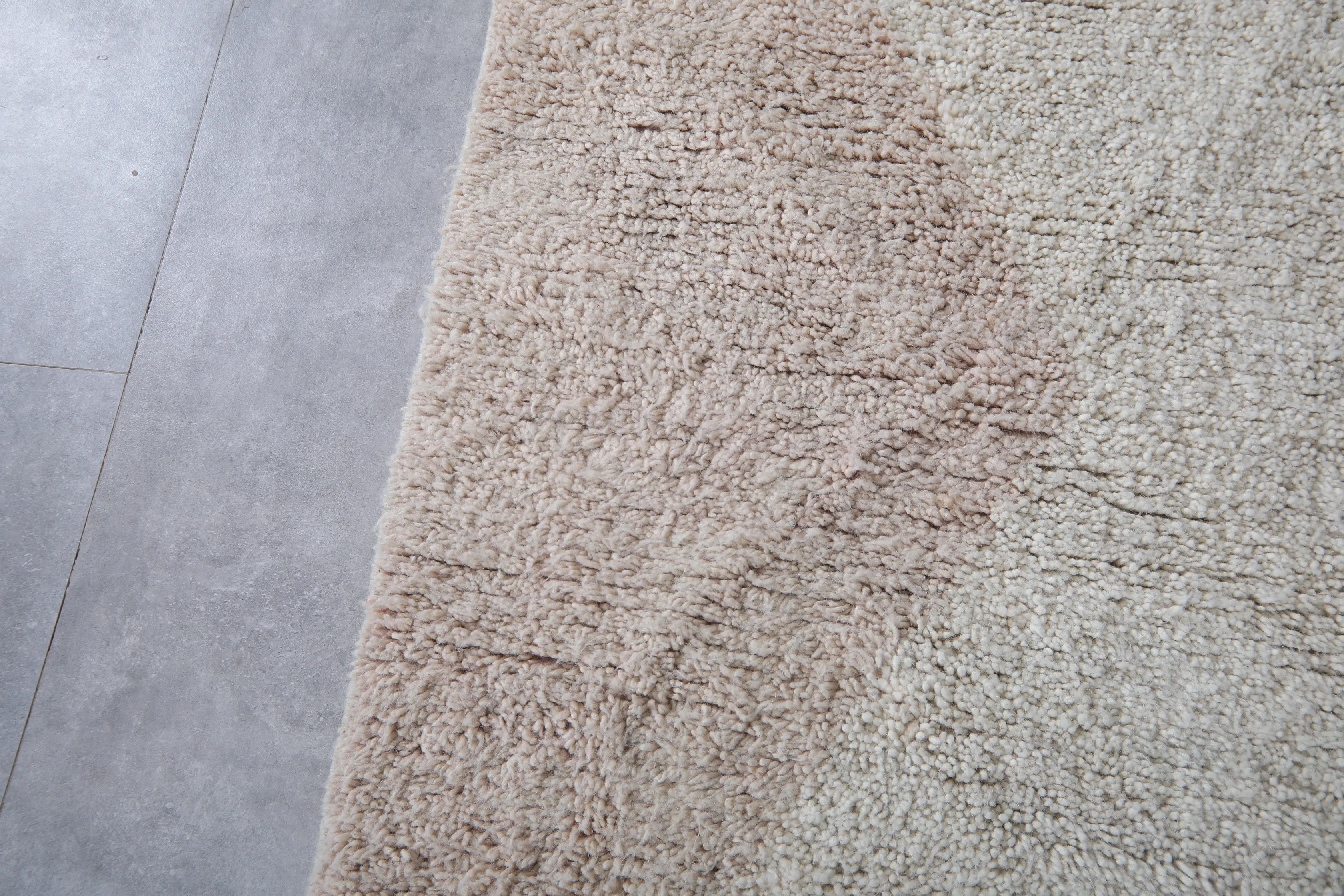 Custom Berber rug - Authentic handmade Beniourain rug - Morocco rug