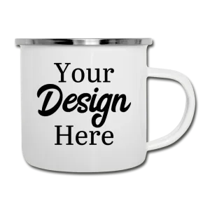 Custom Camper Mug - Personalized Coffee Mug