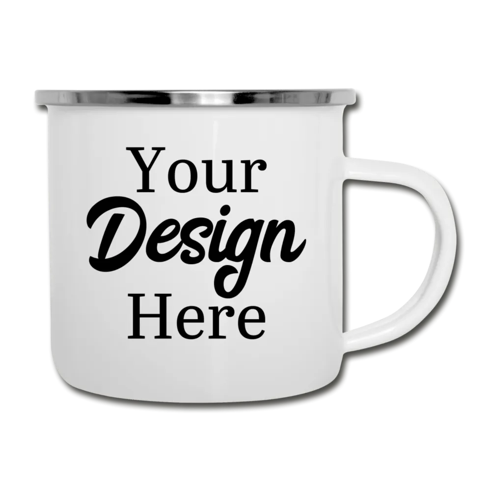 Custom Camper Mug - Personalized Coffee Mug