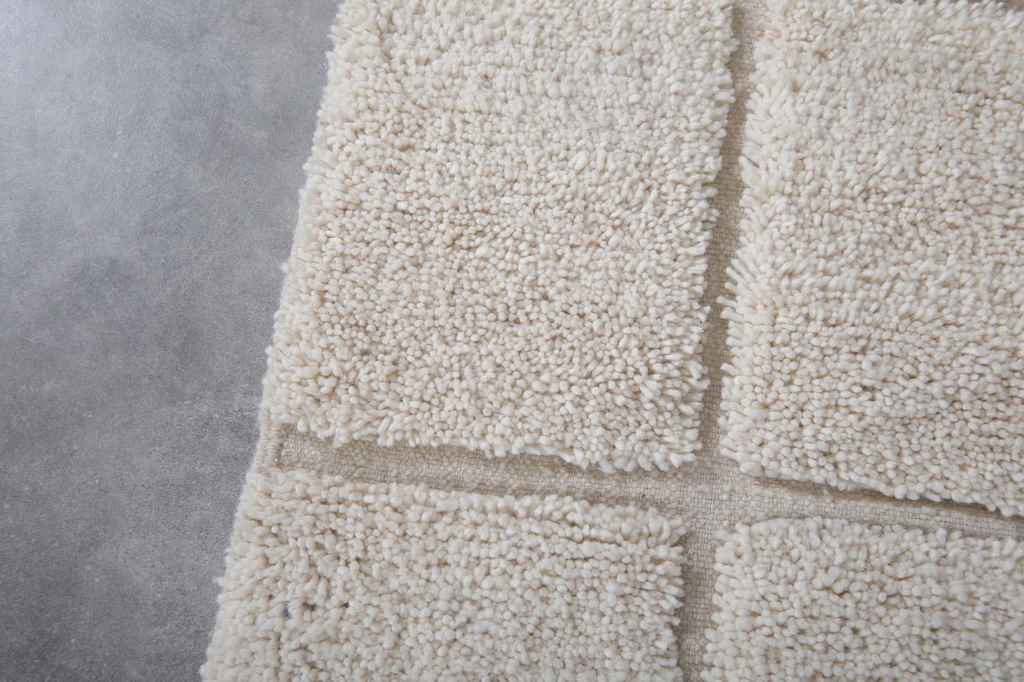 Custom Contemporary Azilal rug from Morocco