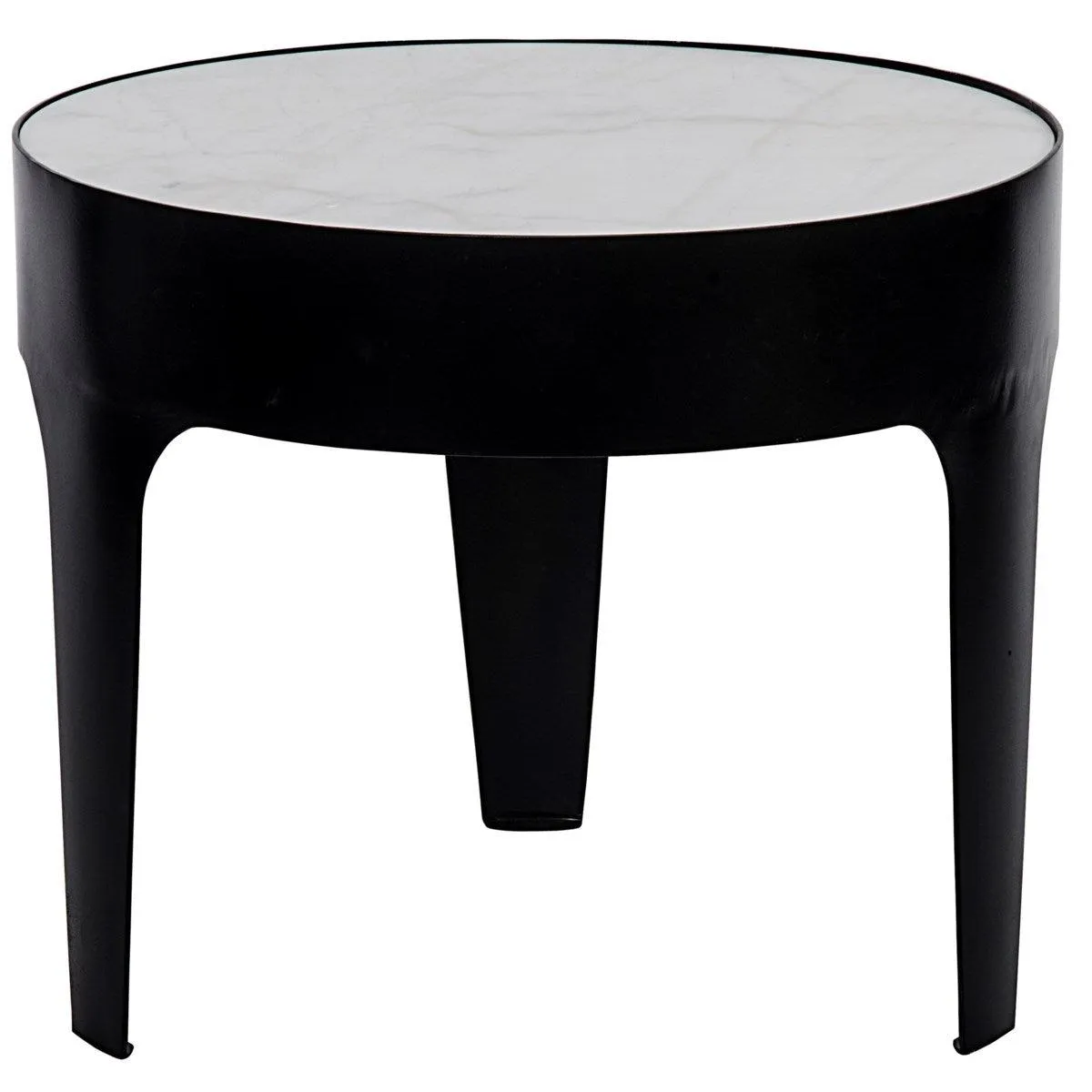 Cylinder Side Table, Large