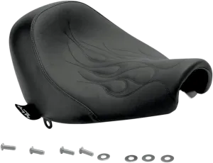 Danny Gray 21-701F Weekday Solo Seat - Flame Stitch