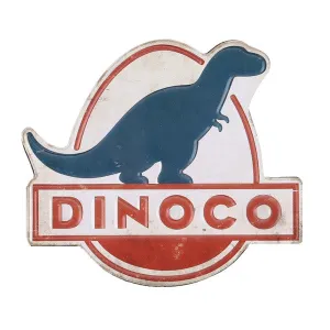 Dinoco Magnet