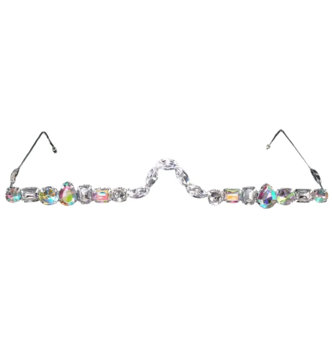 Diva Luxe Frameless Shades