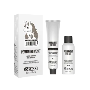 Dog Hair Dye - Angela's Ash Grey (PD31)