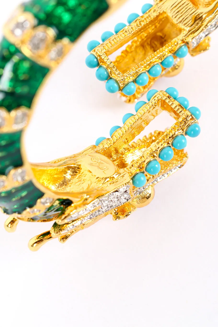 Dragon Gem Bracelet