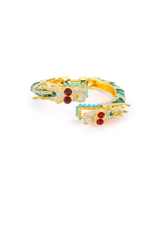 Dragon Gem Bracelet
