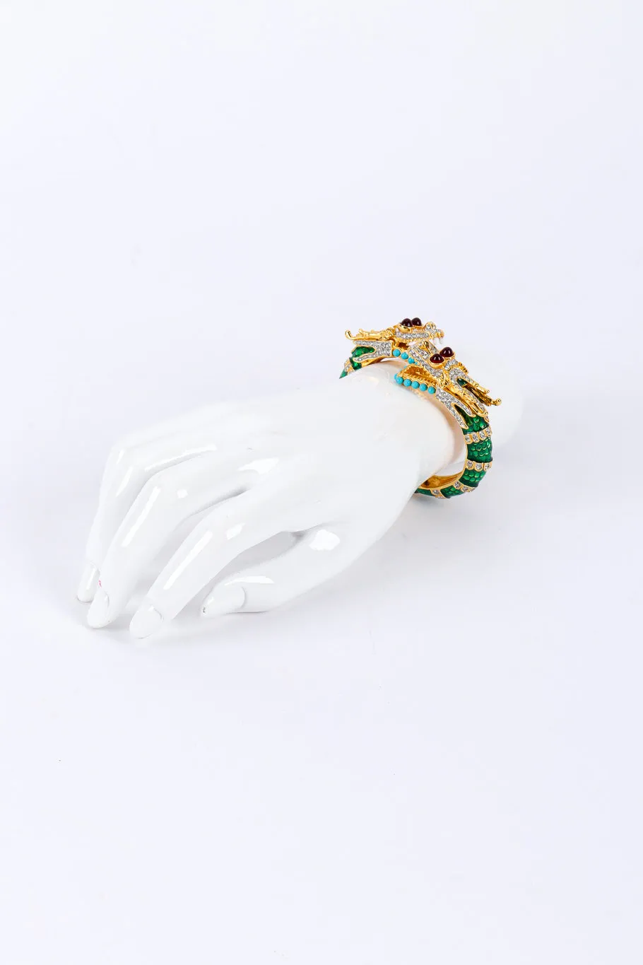 Dragon Gem Bracelet
