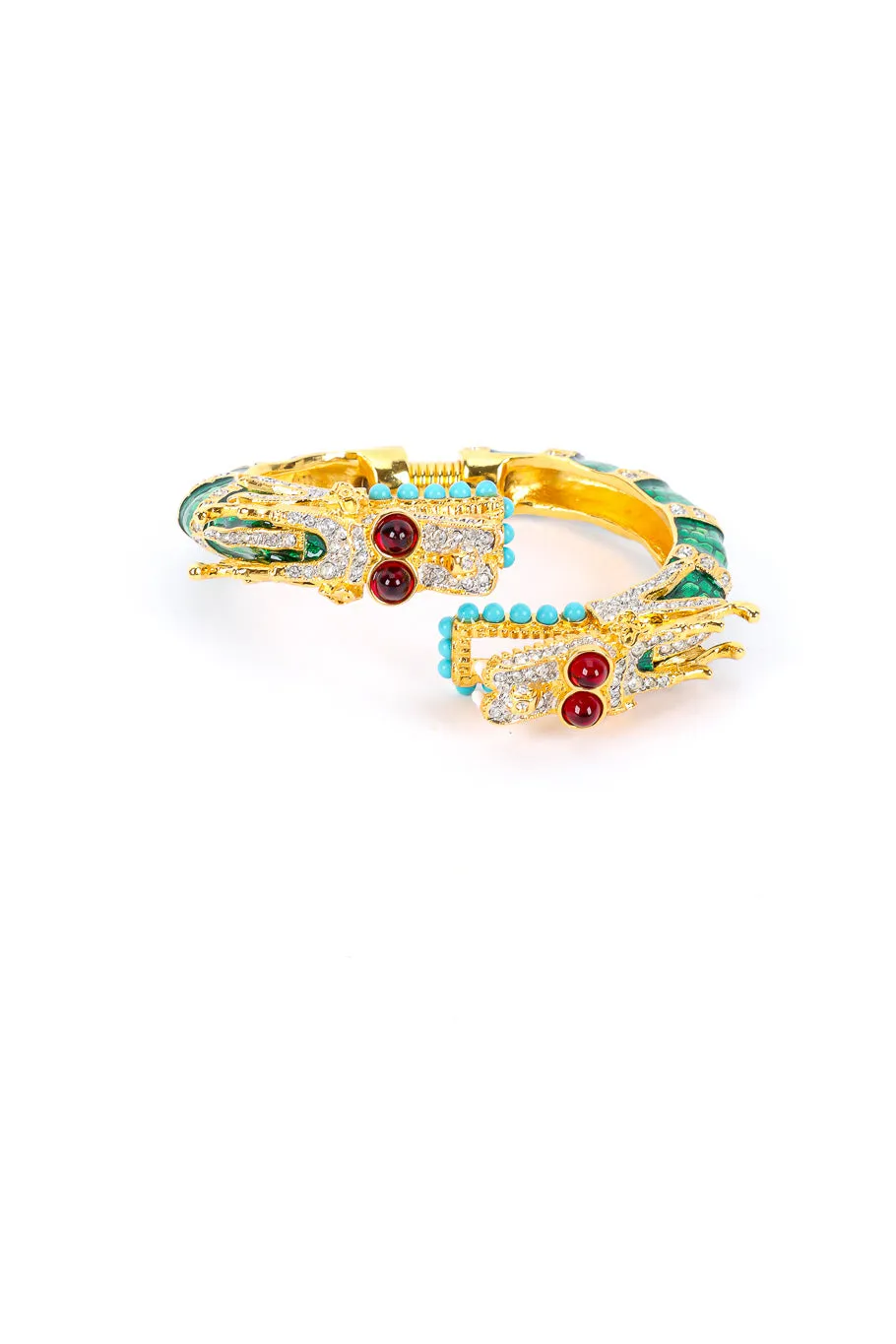 Dragon Gem Bracelet