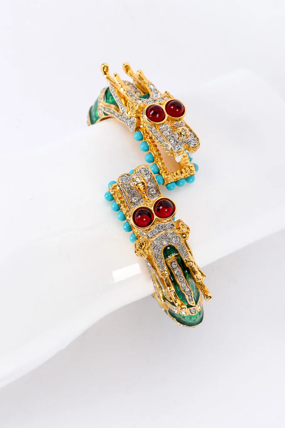 Dragon Gem Bracelet