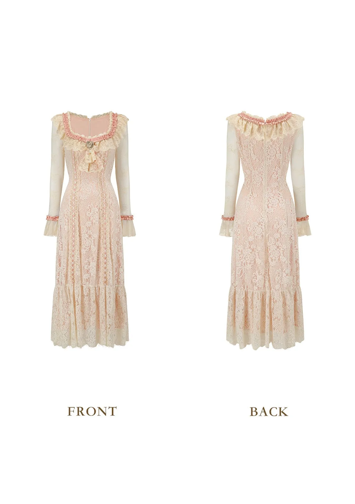 Dreamland Novelist Knit Dress