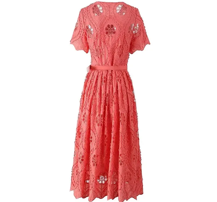 DRESS STYLE  - SY1934