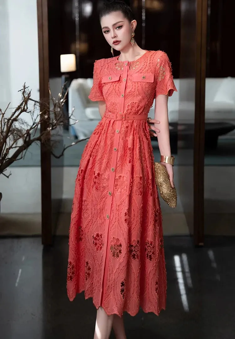 DRESS STYLE  - SY1934