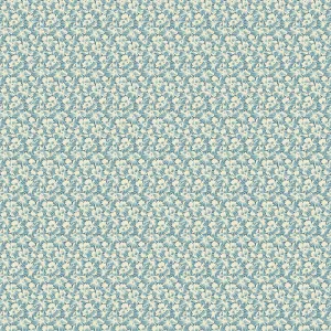 Edyta Sitar | Sewing Basket | Aster | Turquoise