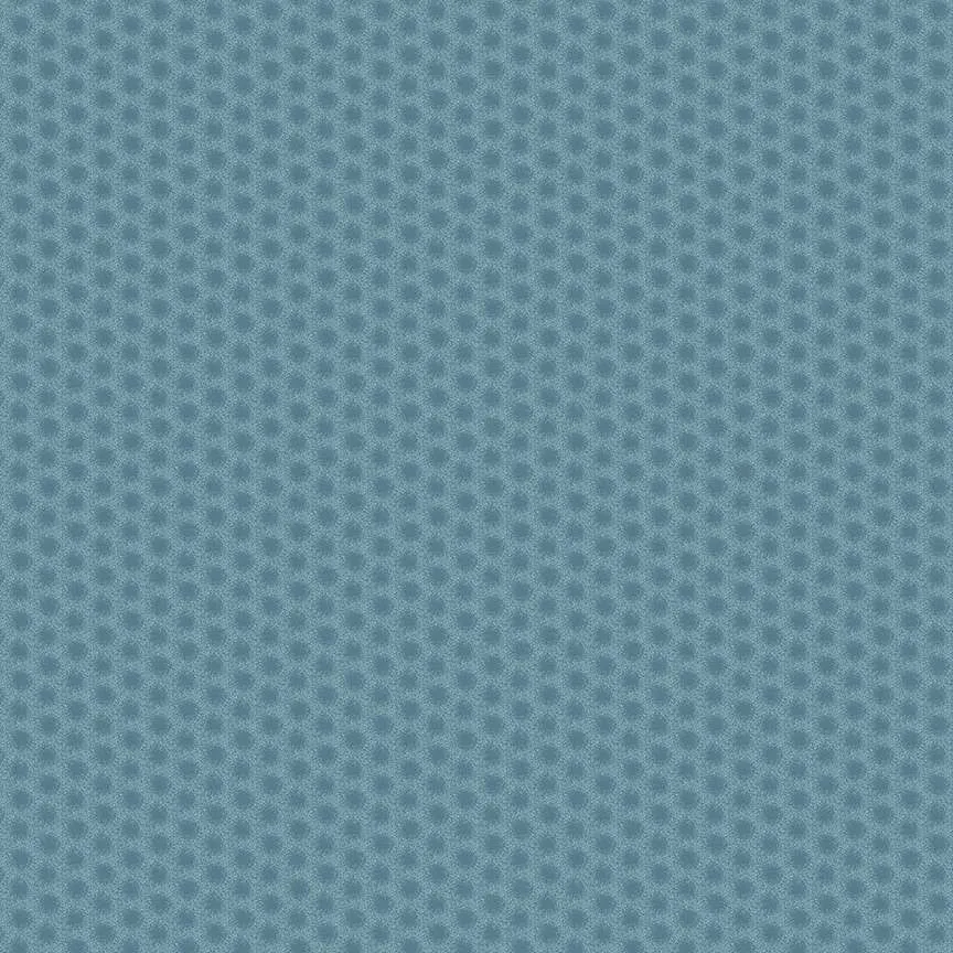 Edyta Sitar | Sewing Basket | Pebbles | Sapphire