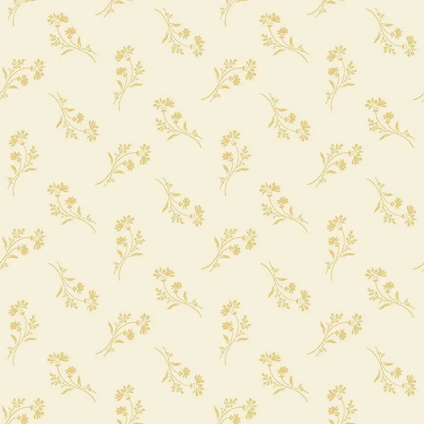 Edyta Sitar | Sewing Basket | Petunia | Topaz