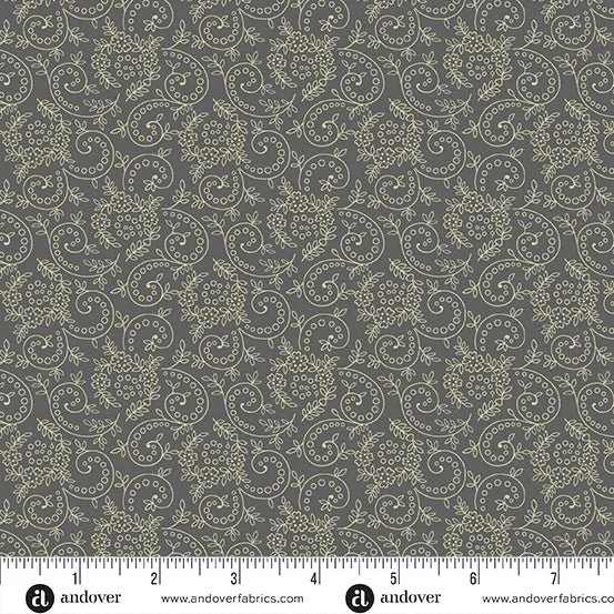 Edyta Sitar | Sewing Basket | Seagrass | Onyx