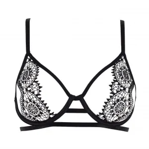 Eliana Bra - Black -