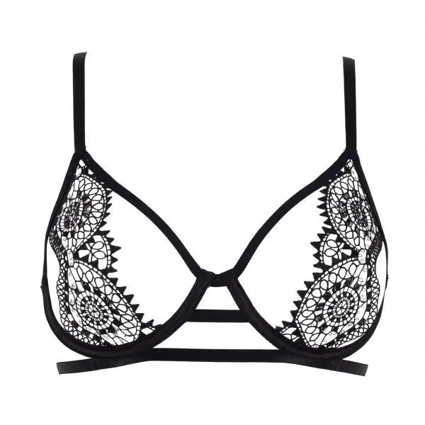 Eliana Bra - Black -