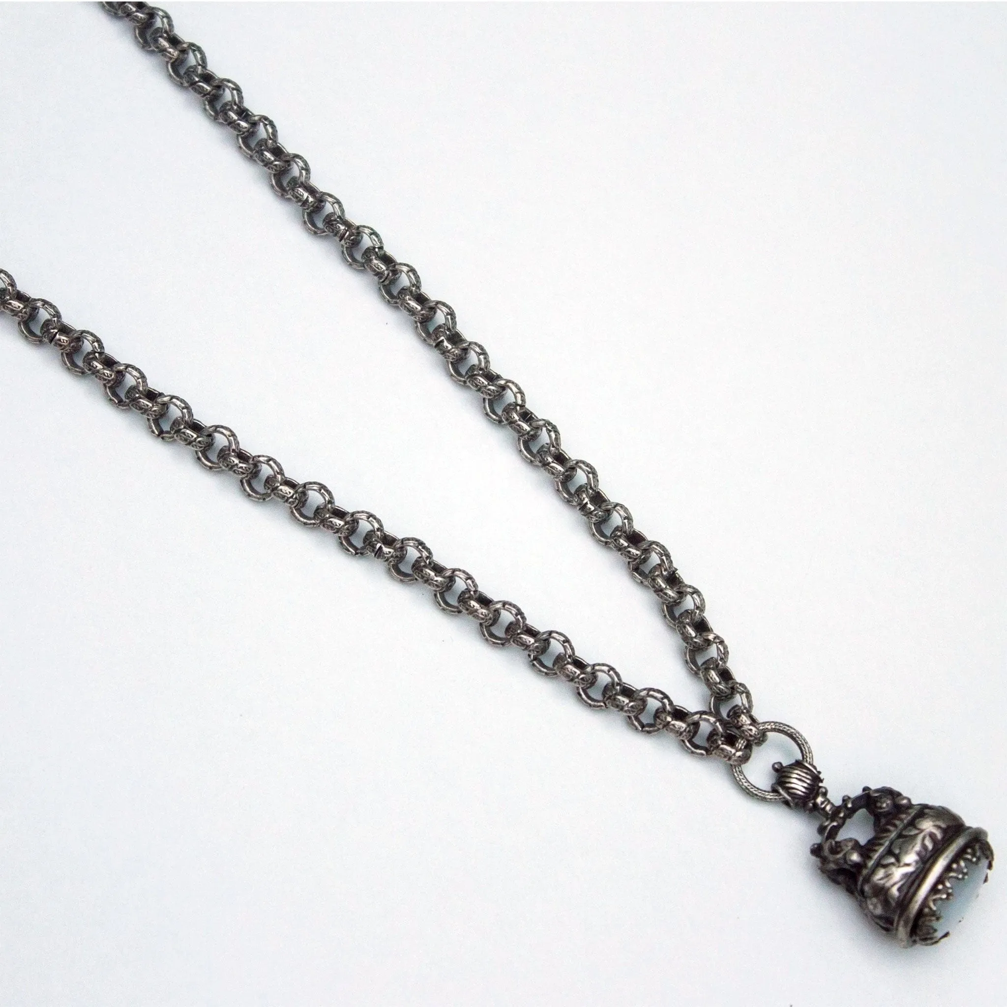 Emblem Necklace