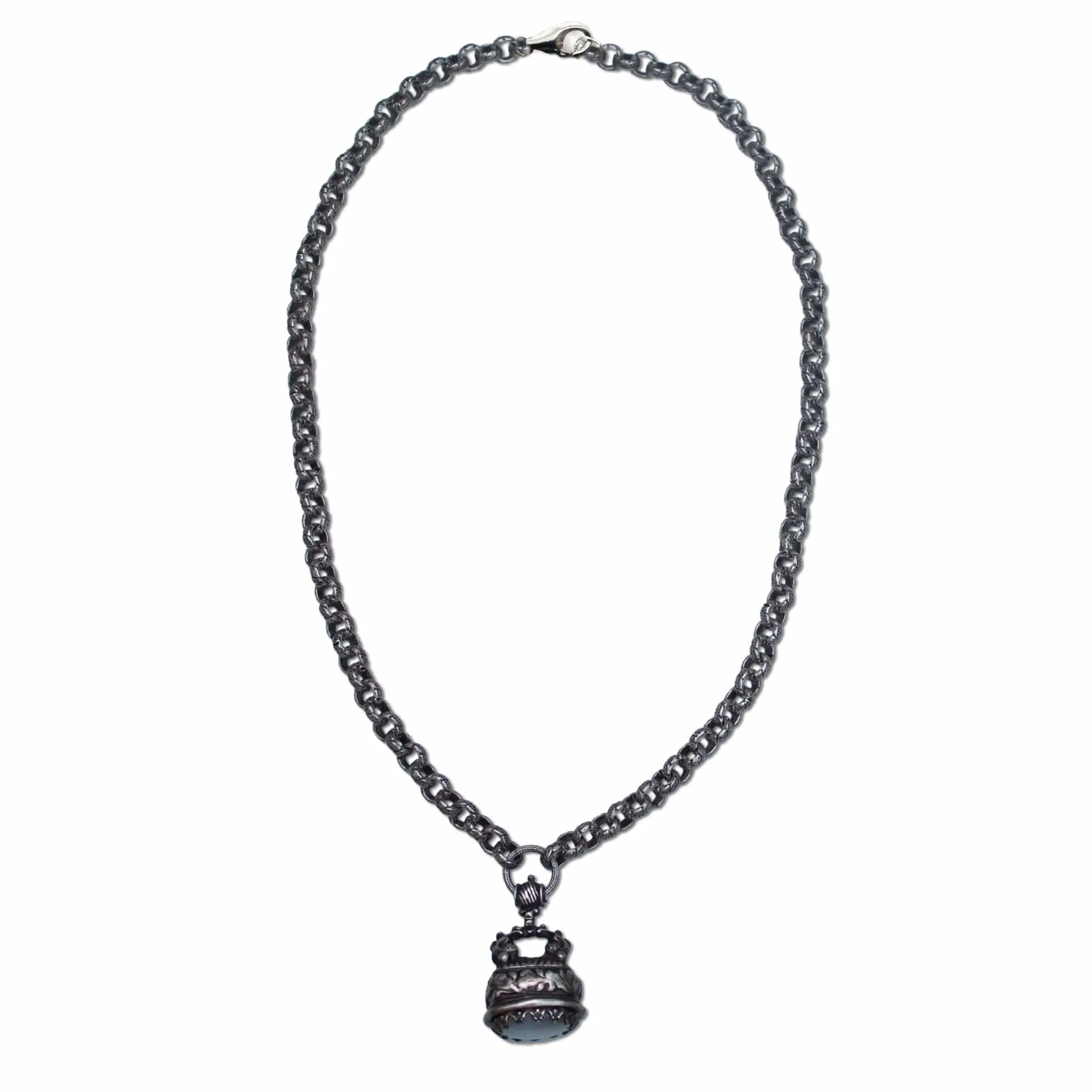 Emblem Necklace