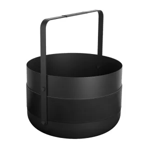 Emma Basket - Noir