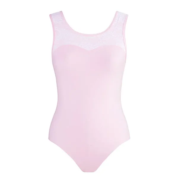 Energetiks Hannah Lace Leotard | Candy | Adult
