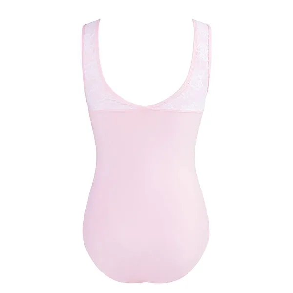 Energetiks Hannah Lace Leotard | Candy | Adult