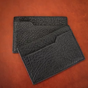 English Credit Card Sleeve