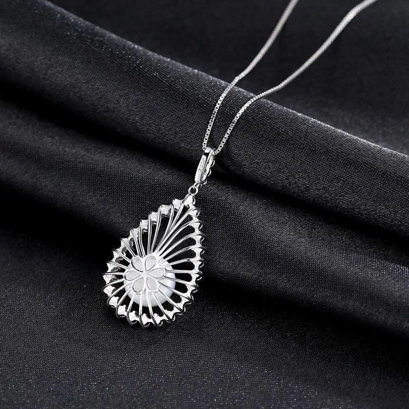 Ethnic Style Freshwater Pearl Necklace