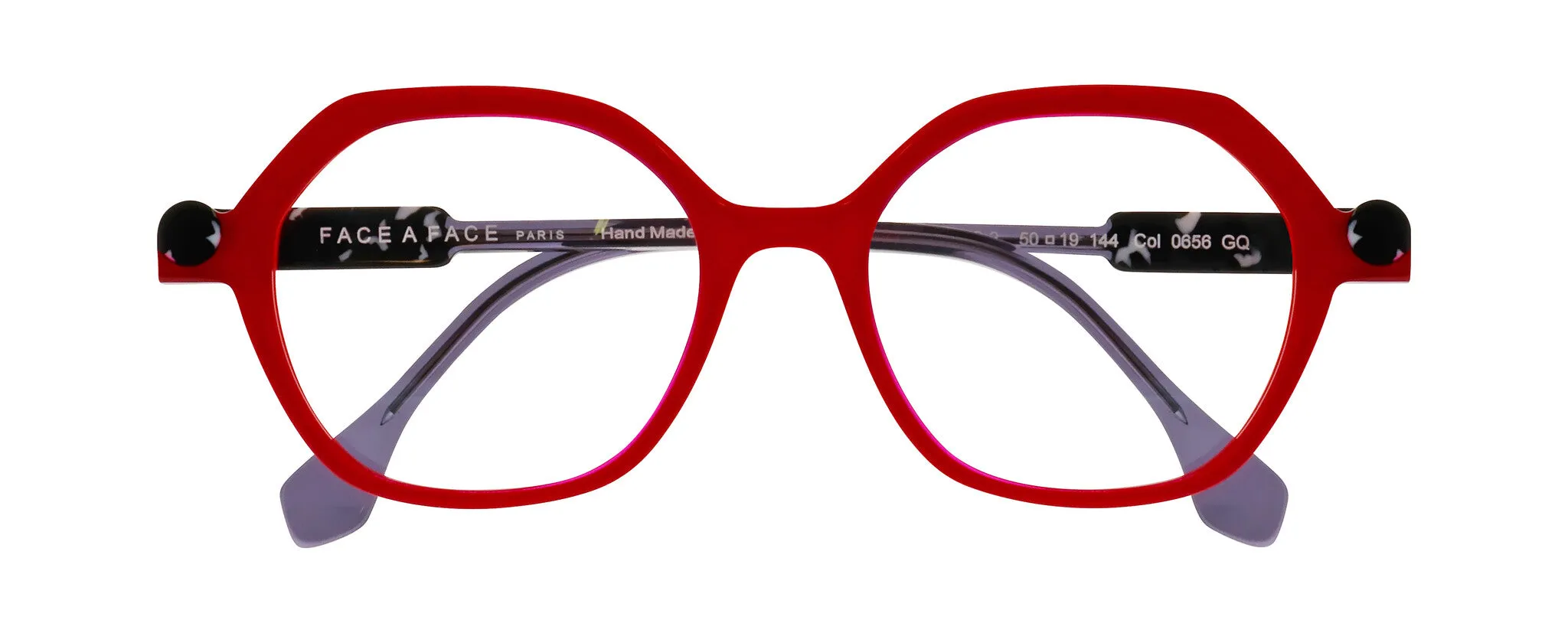 Face a Face KYOTO 2 Eyeglasses
