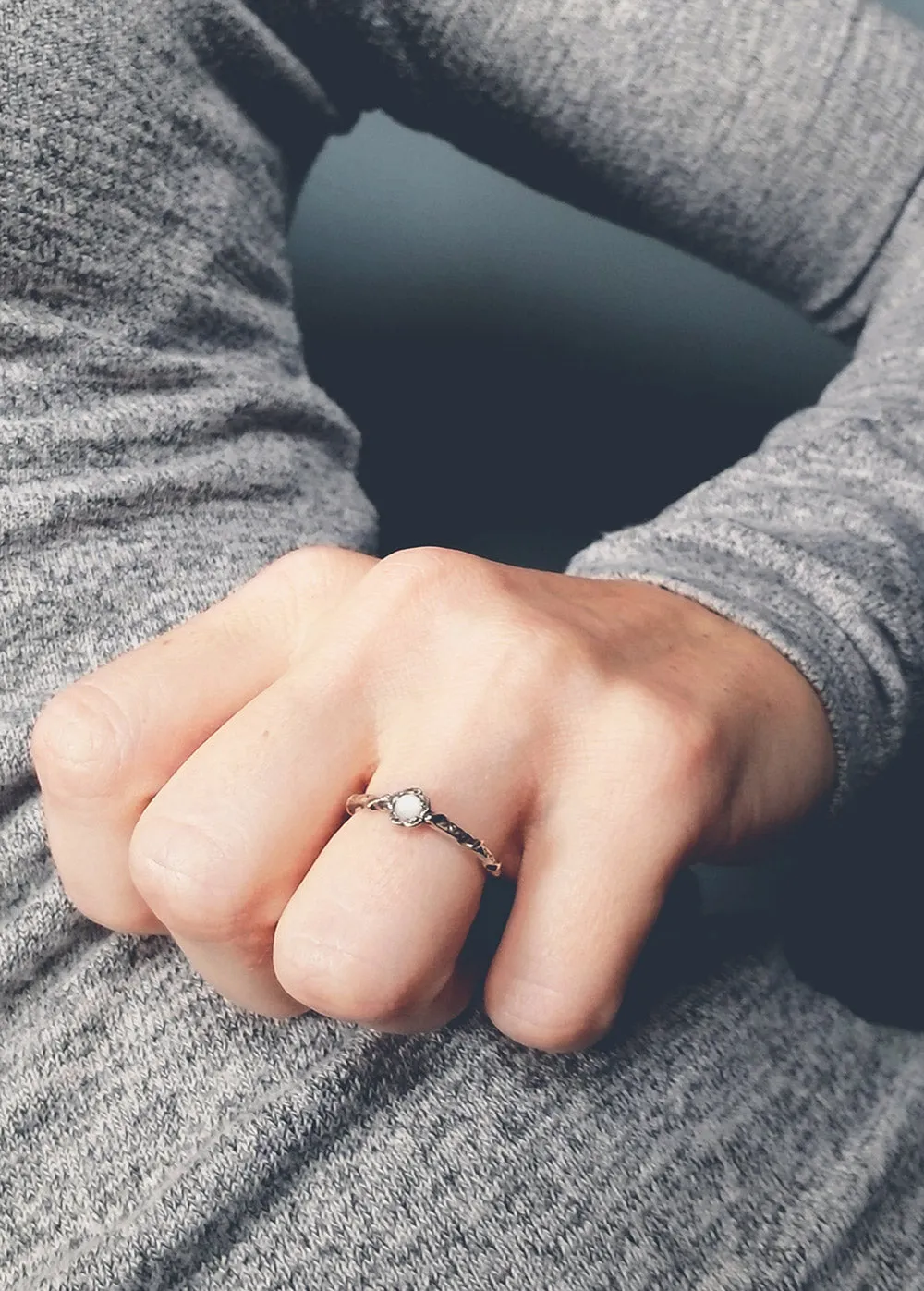 Fairy Opal Ring