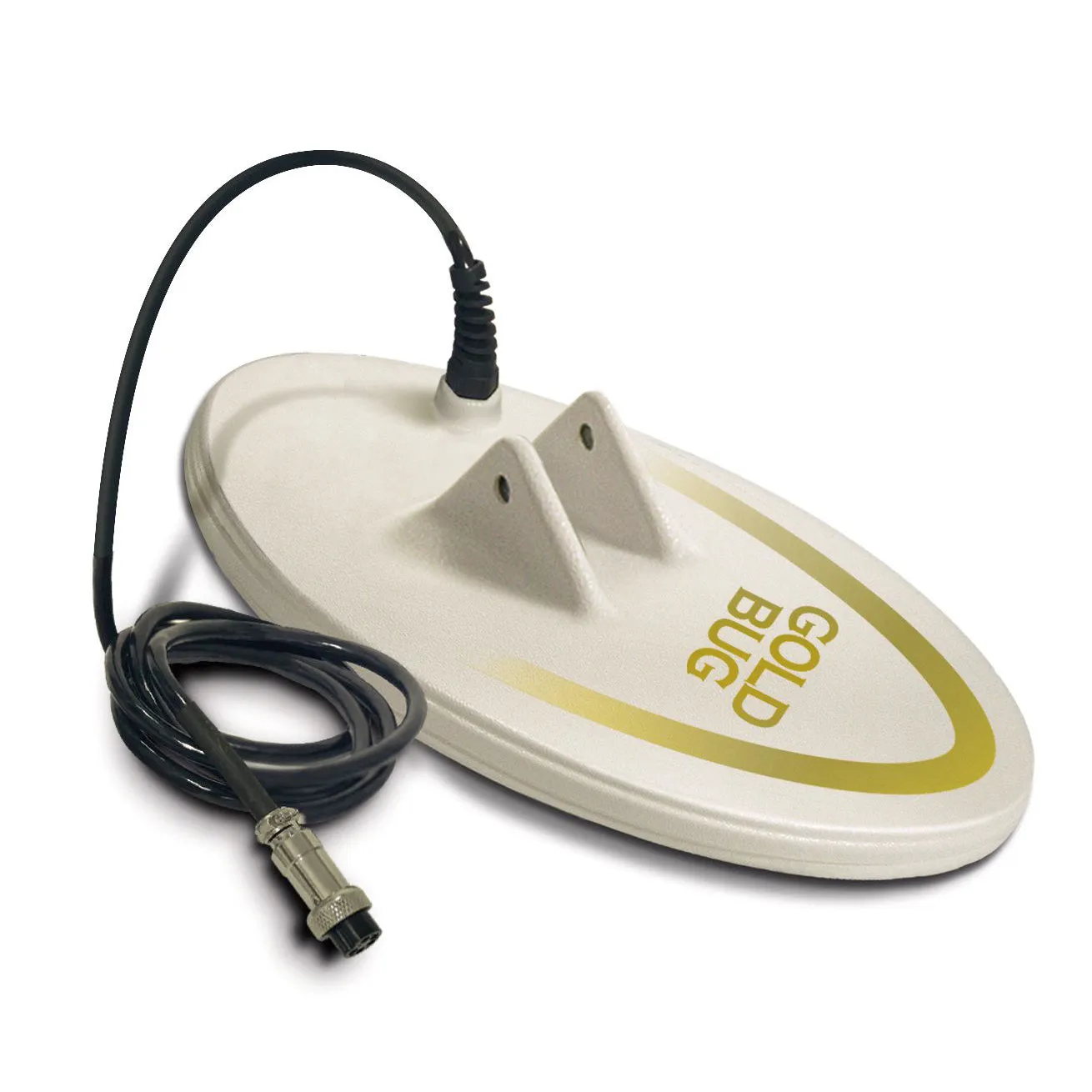 Fisher Gold Bug Pro Metal Detector with 5" & 11" Coil Pack and 5 Year Warranty